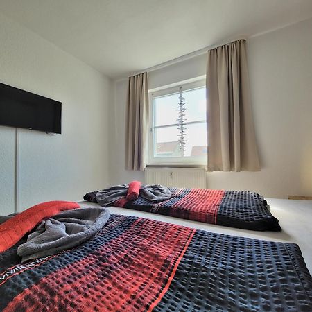 Ferienwohnung Seebrise Sassnitz Esterno foto