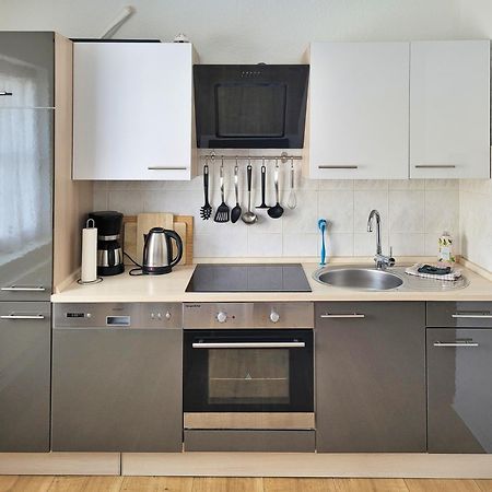 Ferienwohnung Seebrise Sassnitz Esterno foto