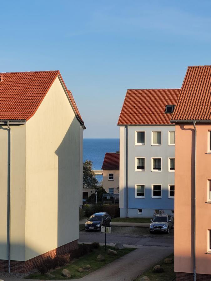 Ferienwohnung Seebrise Sassnitz Esterno foto