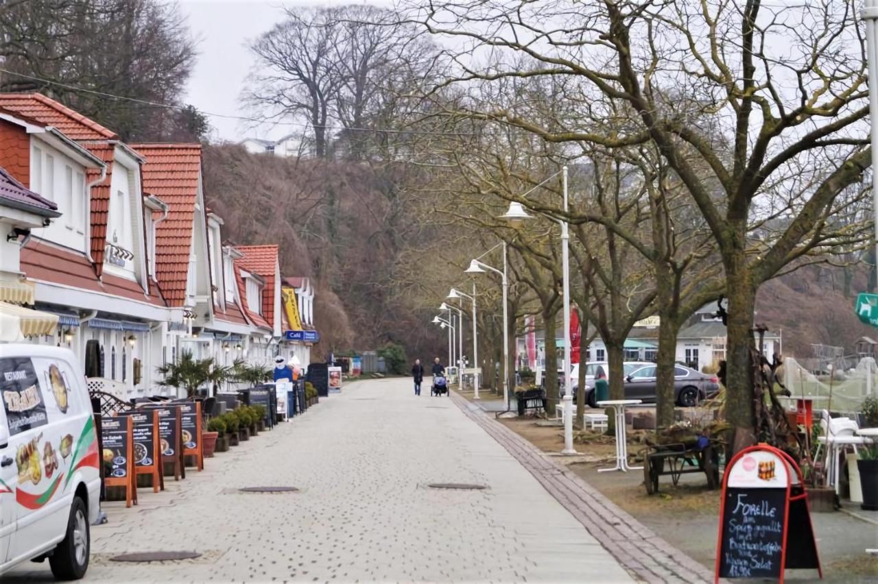 Ferienwohnung Seebrise Sassnitz Esterno foto