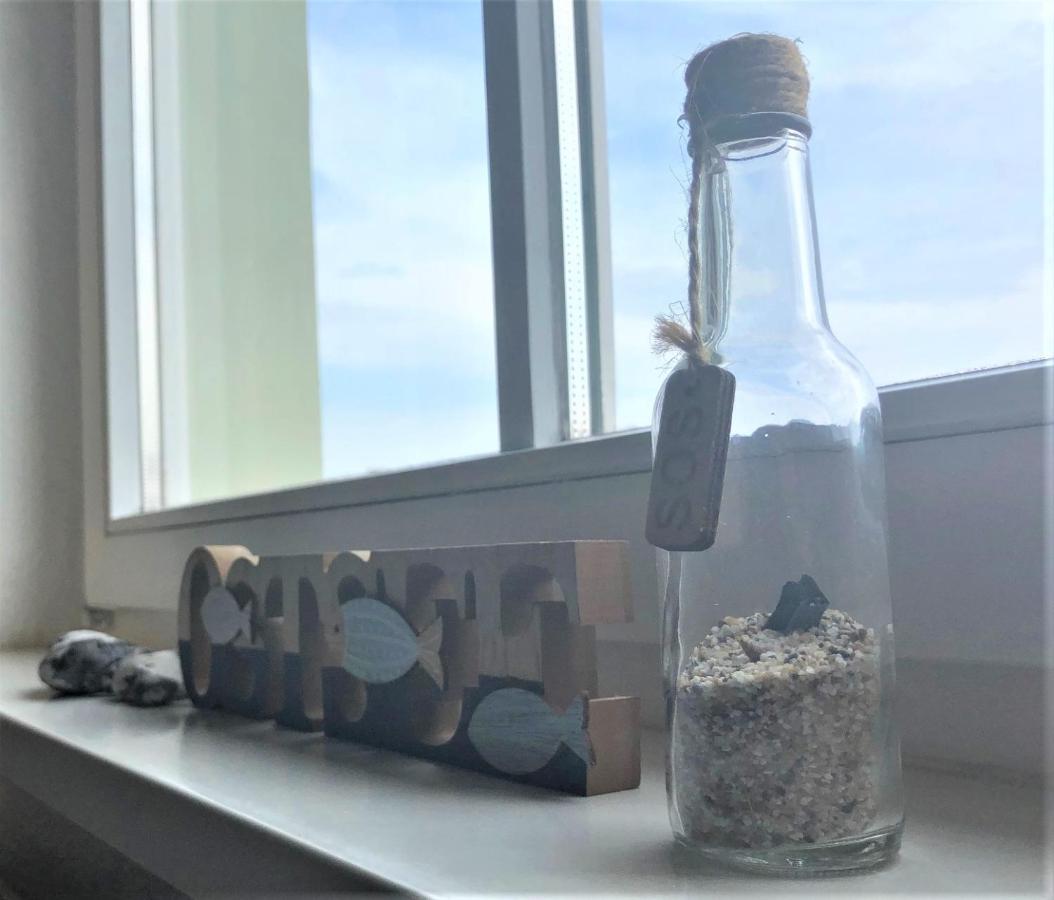 Ferienwohnung Seebrise Sassnitz Esterno foto