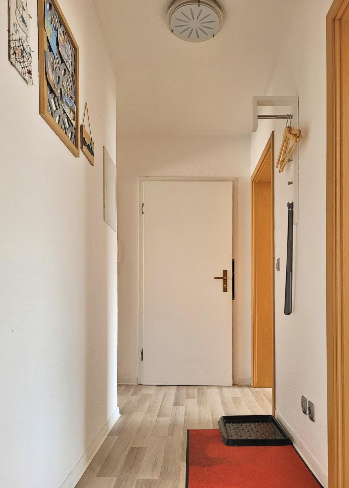 Ferienwohnung Seebrise Sassnitz Esterno foto