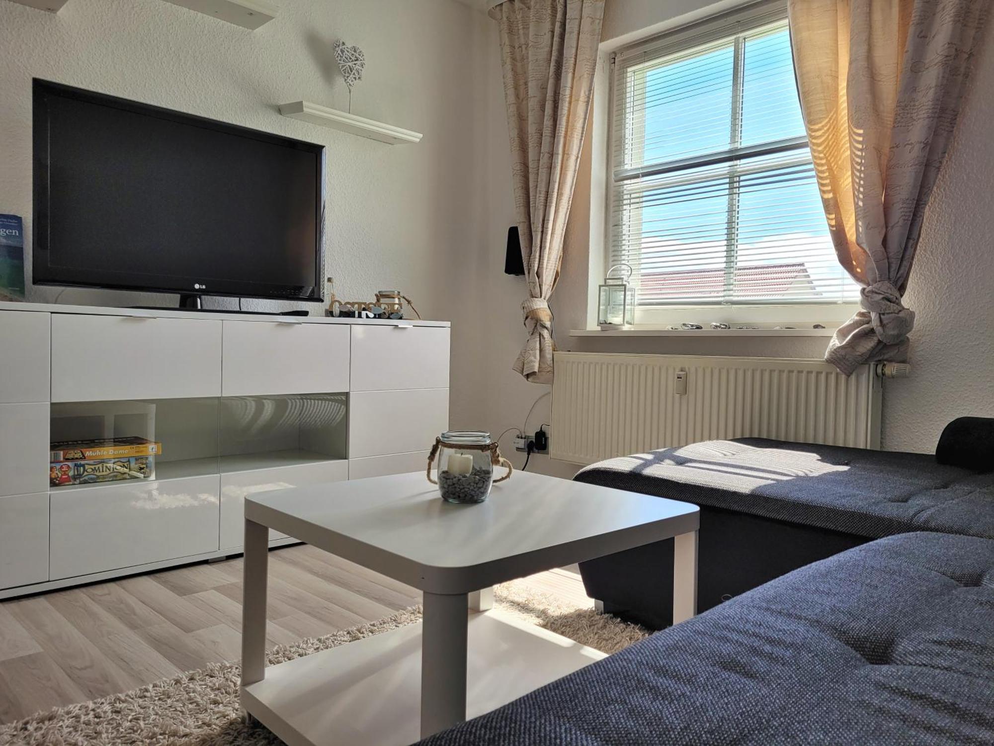 Ferienwohnung Seebrise Sassnitz Esterno foto
