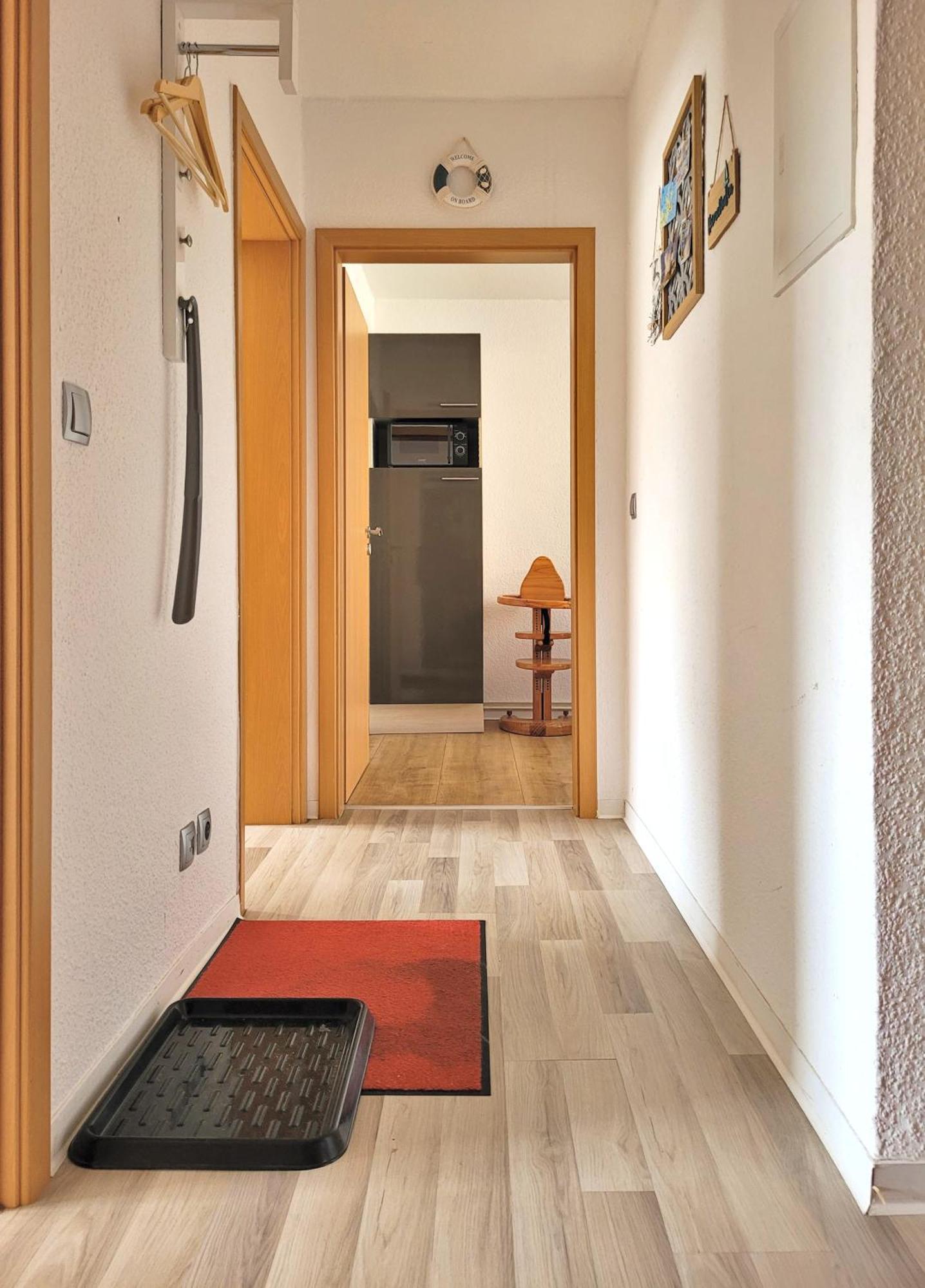 Ferienwohnung Seebrise Sassnitz Esterno foto