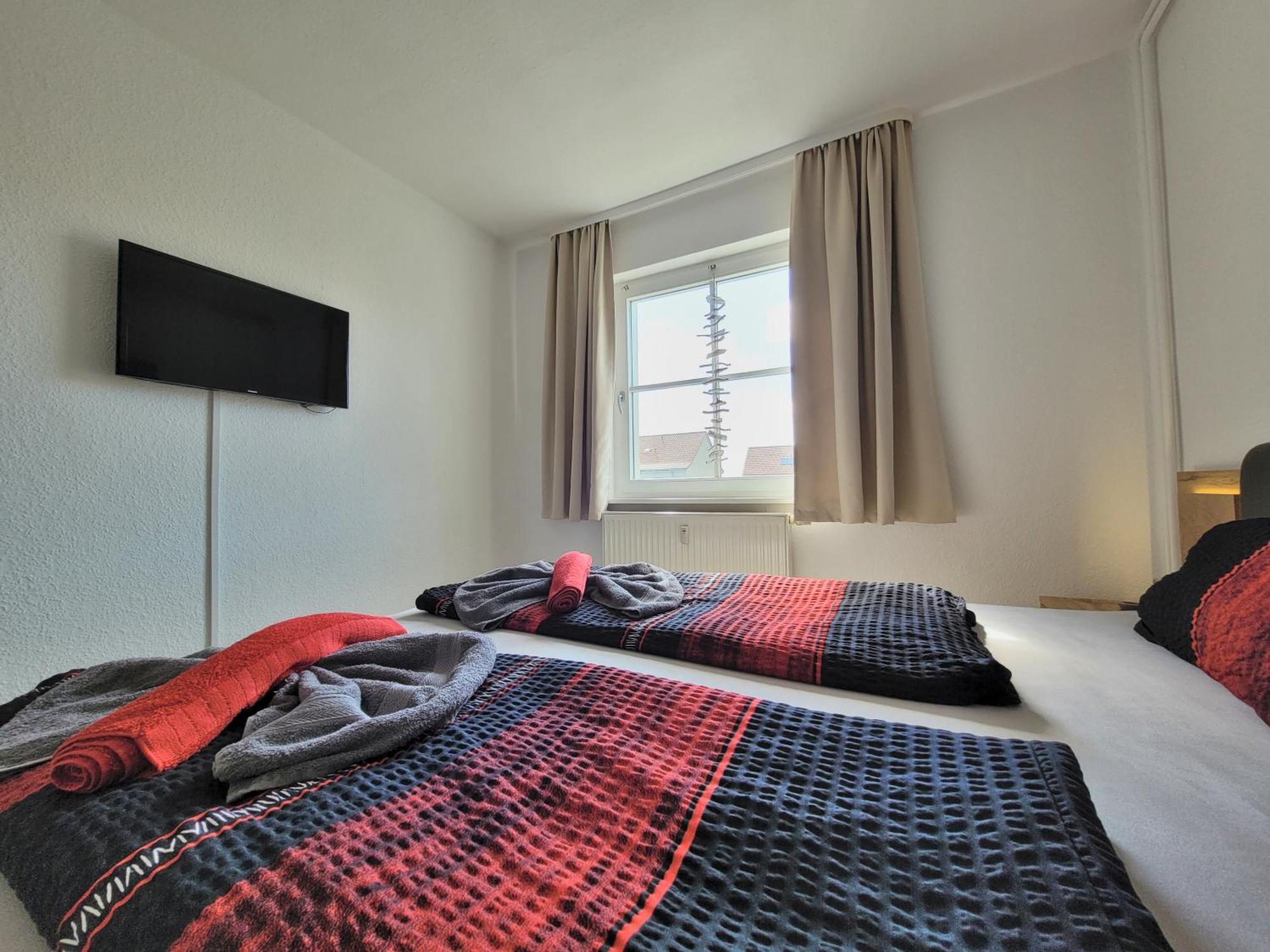 Ferienwohnung Seebrise Sassnitz Esterno foto