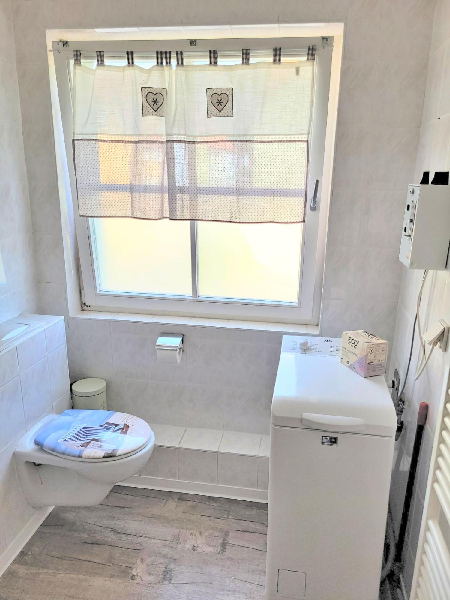 Ferienwohnung Seebrise Sassnitz Esterno foto