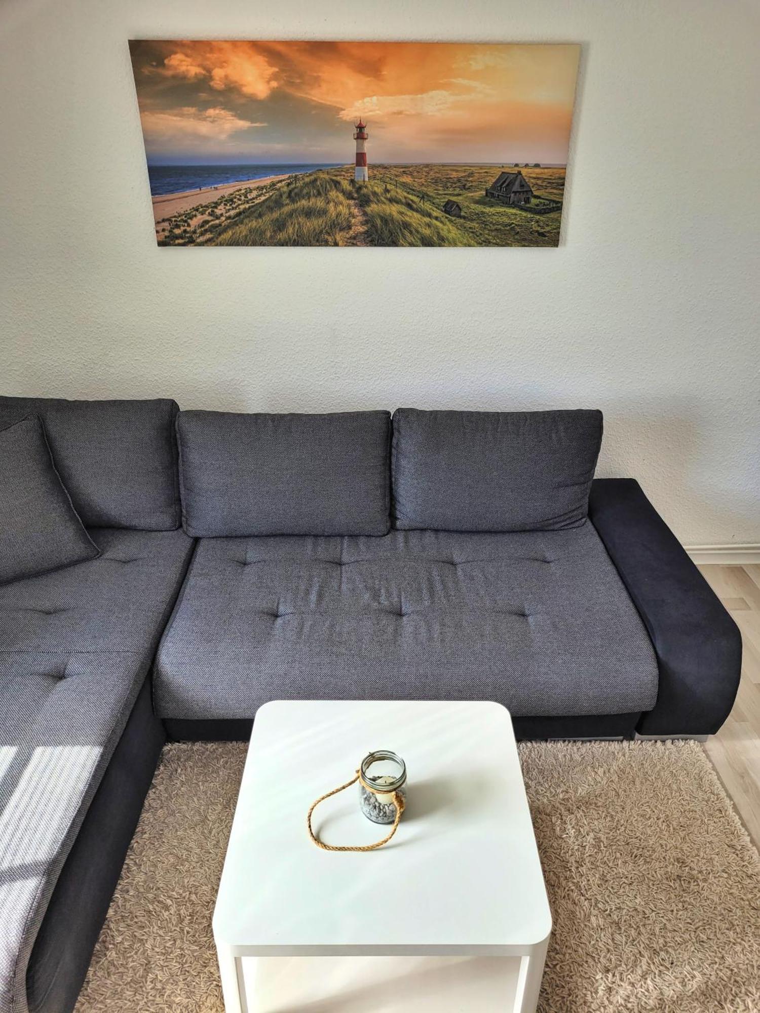 Ferienwohnung Seebrise Sassnitz Esterno foto