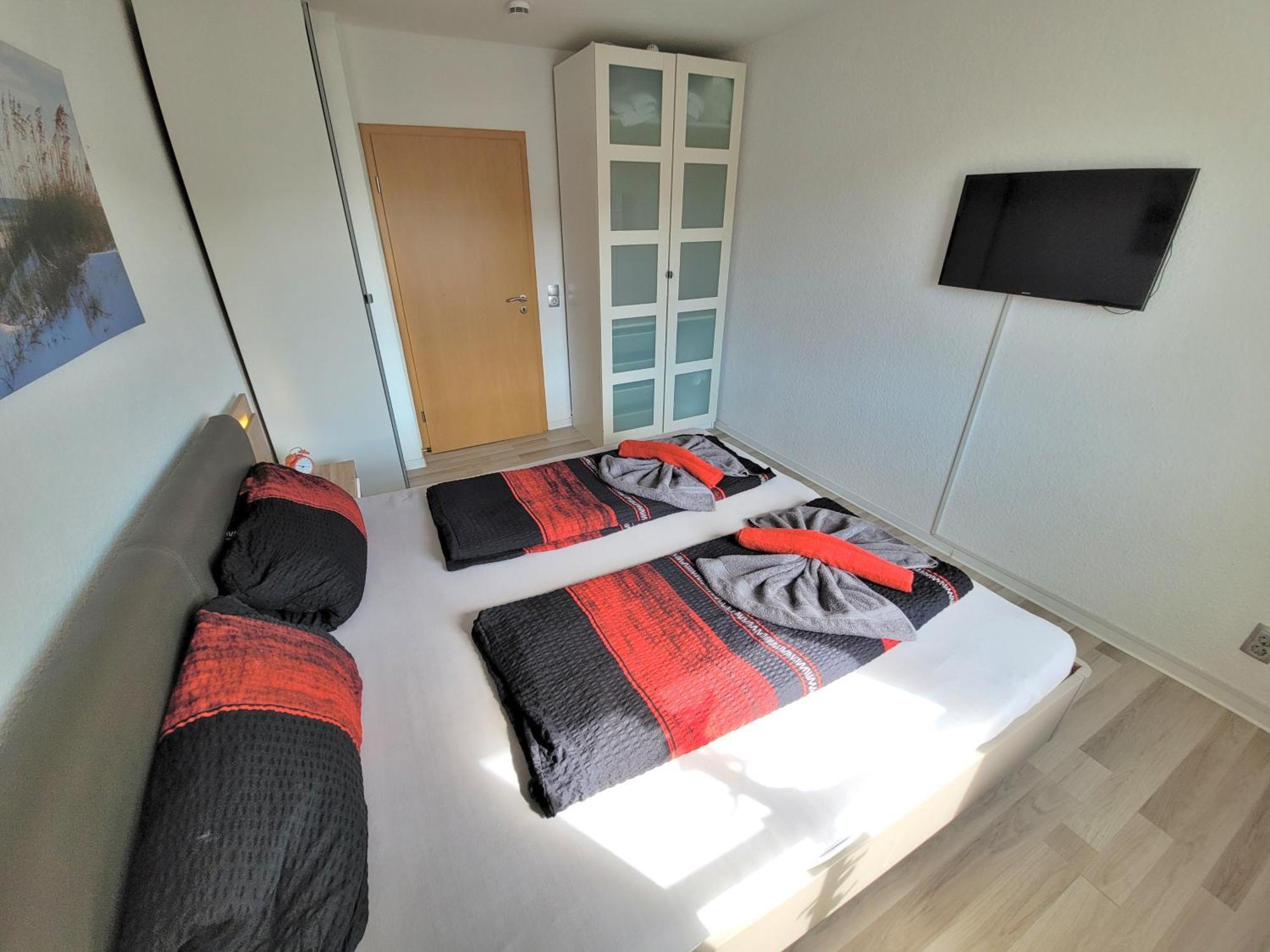 Ferienwohnung Seebrise Sassnitz Esterno foto