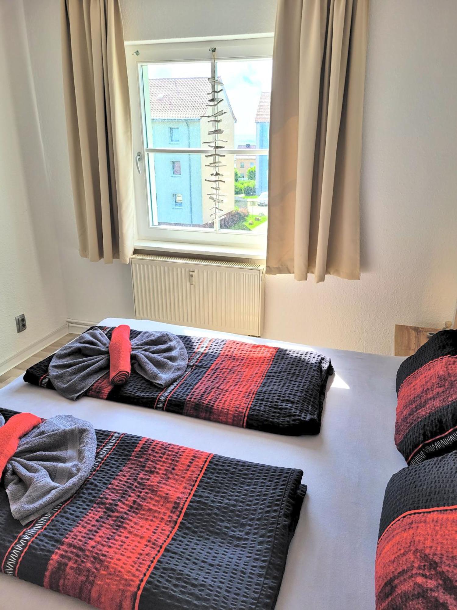 Ferienwohnung Seebrise Sassnitz Esterno foto